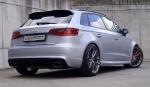 Audi RS3 Sportback on HRE Wheels (P104) 2016 года